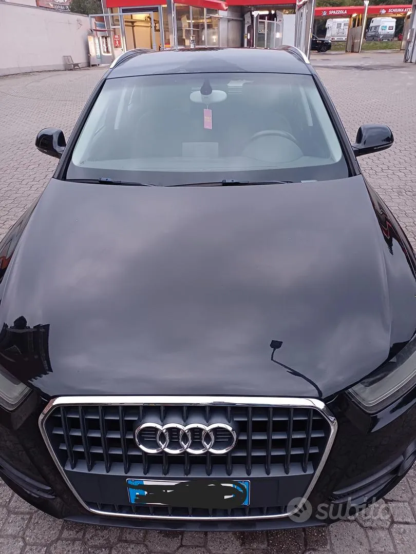 Audi Q3 2012 photo 3