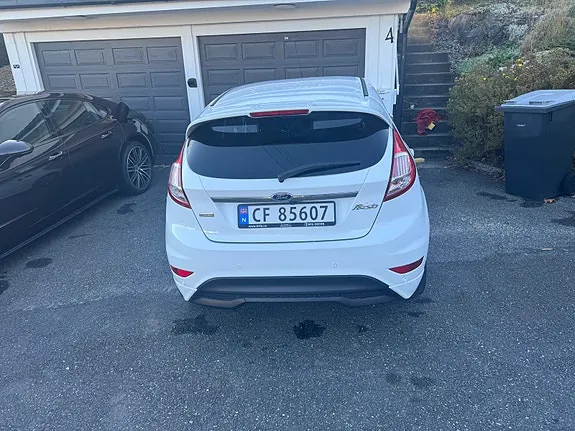 Ford Fiesta 2016 photo 3