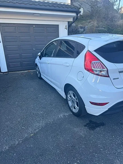 Ford Fiesta 2016 photo 4
