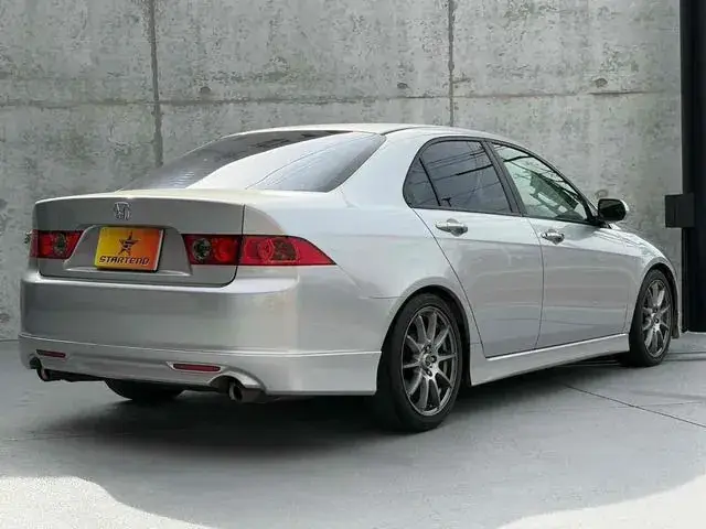 Honda Accord 2008 photo 2