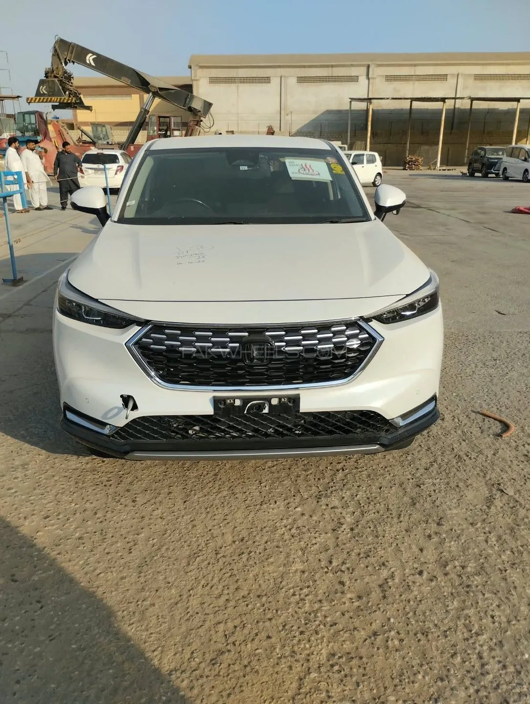 Honda Vezel
