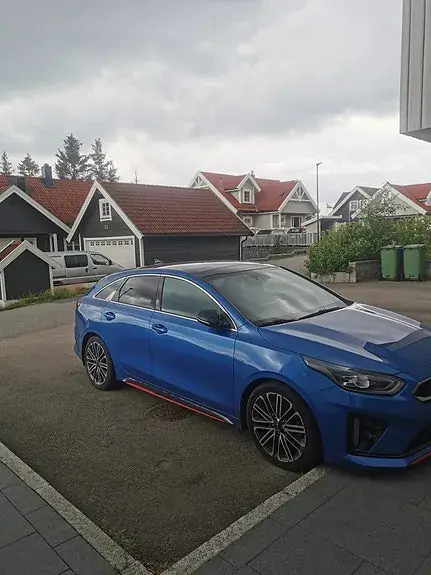 Kia Proceed 2019 photo 3