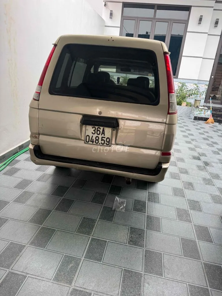 Mitsubishi Jolie 2004 photo 3
