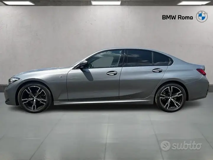 BMW 3 Series 2024 photo 4
