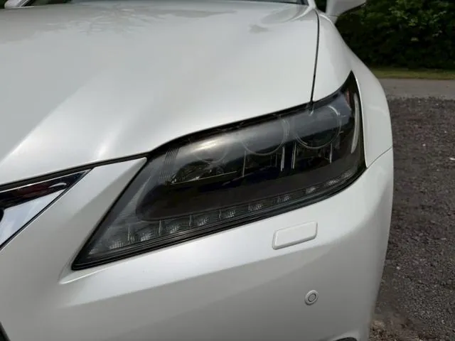 Lexus Gs450H 2013 photo 4
