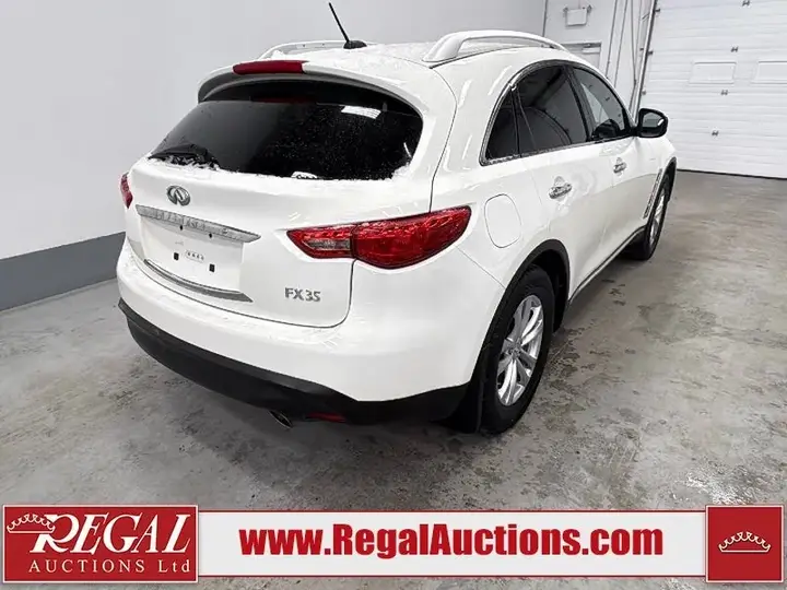 Infiniti Fx35 2009 photo 3