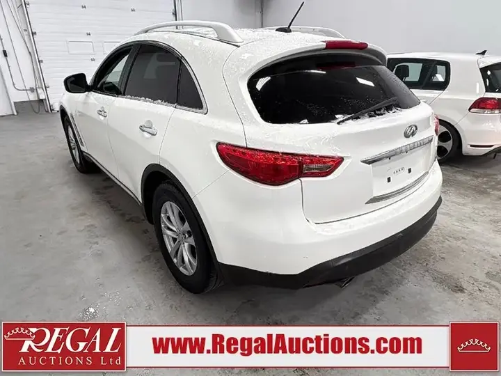 Infiniti Fx35 2009 photo 4