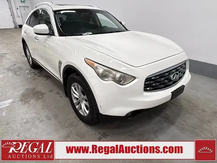 Infiniti Fx35 2009 photo 2