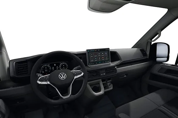 Volkswagen Crafter 2026 photo 4