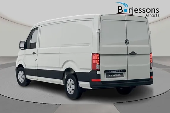 Volkswagen Crafter 2026 photo 3