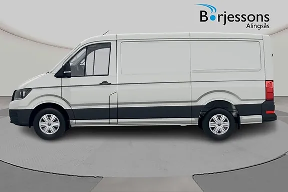 Volkswagen Crafter 2026 photo 2