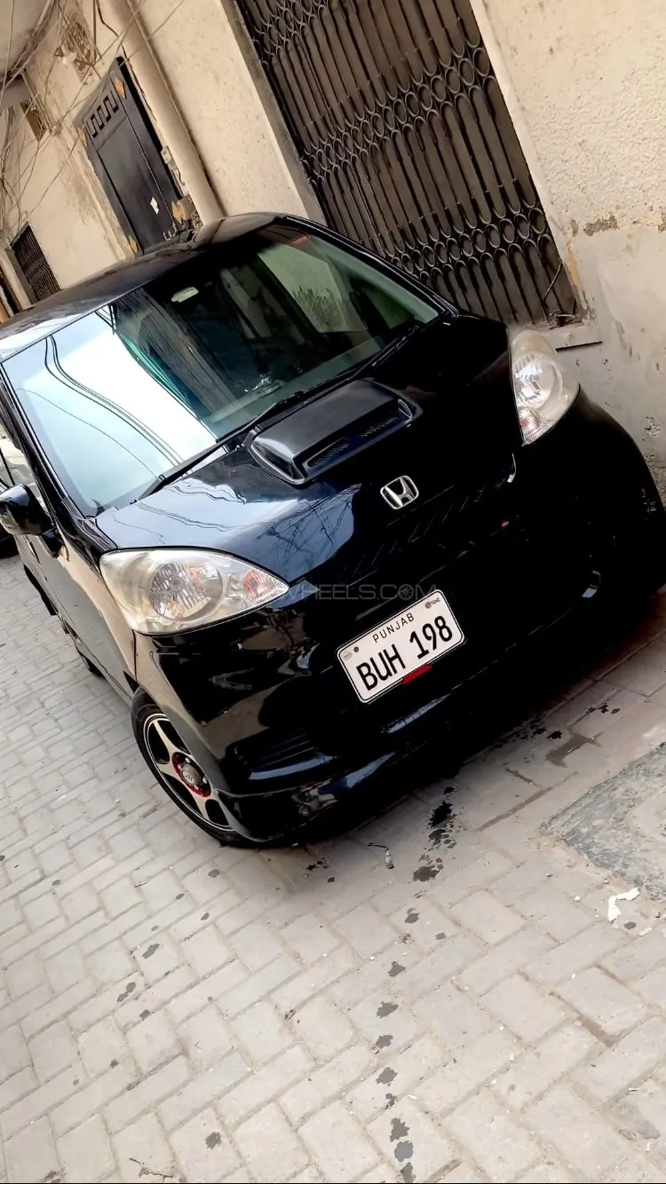 Honda Life