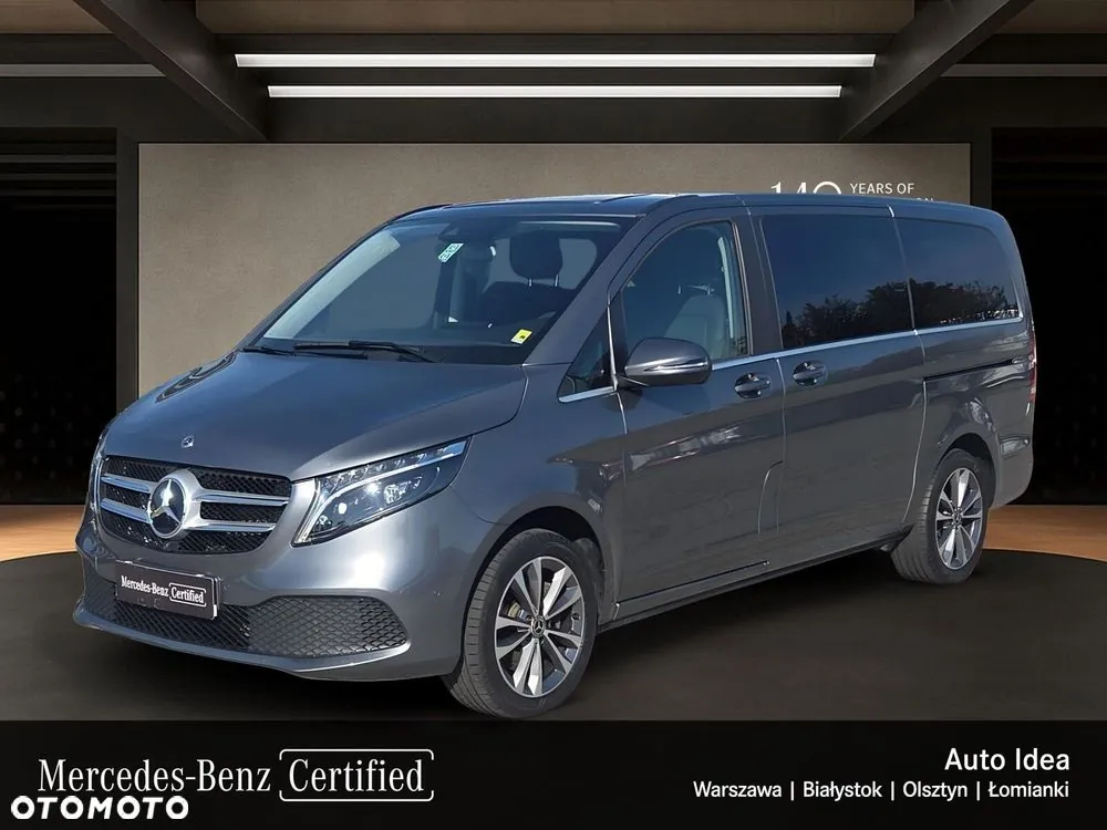 Mercedes-Benz V-Class