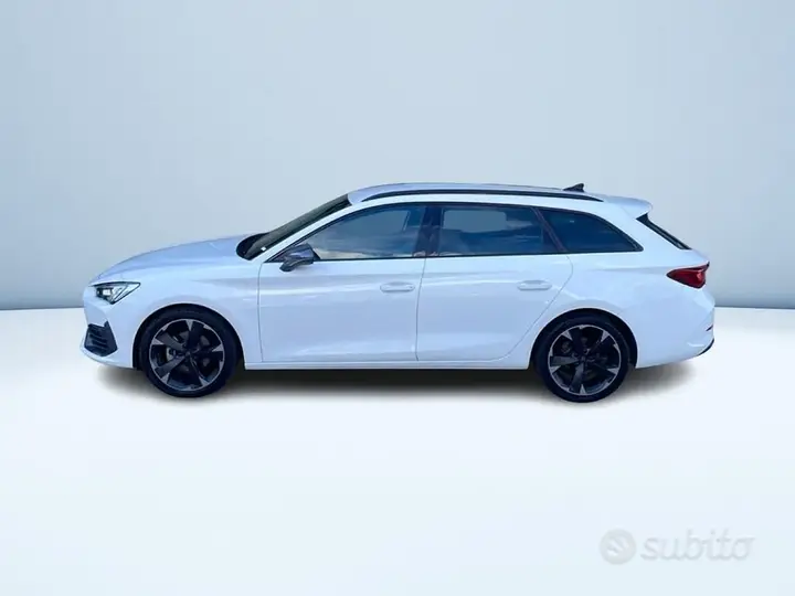 Cupra Leon 2024 photo 4