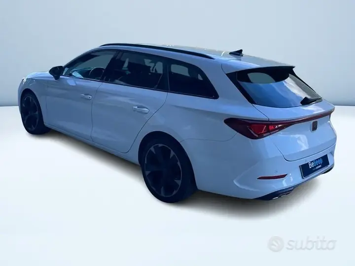 Cupra Leon 2024 photo 5