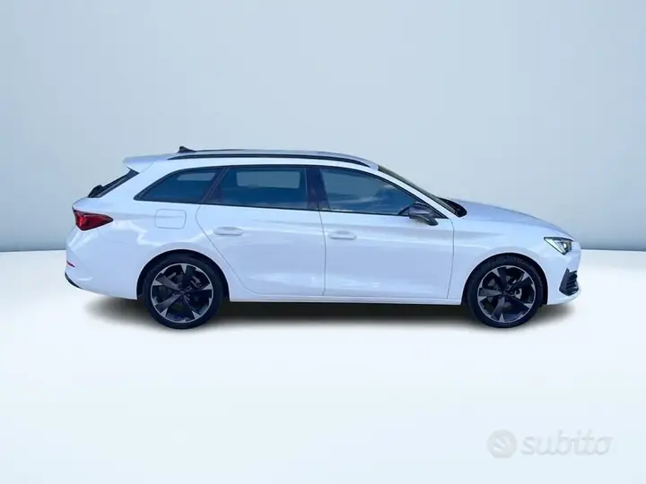 Cupra Leon 2024 photo 3