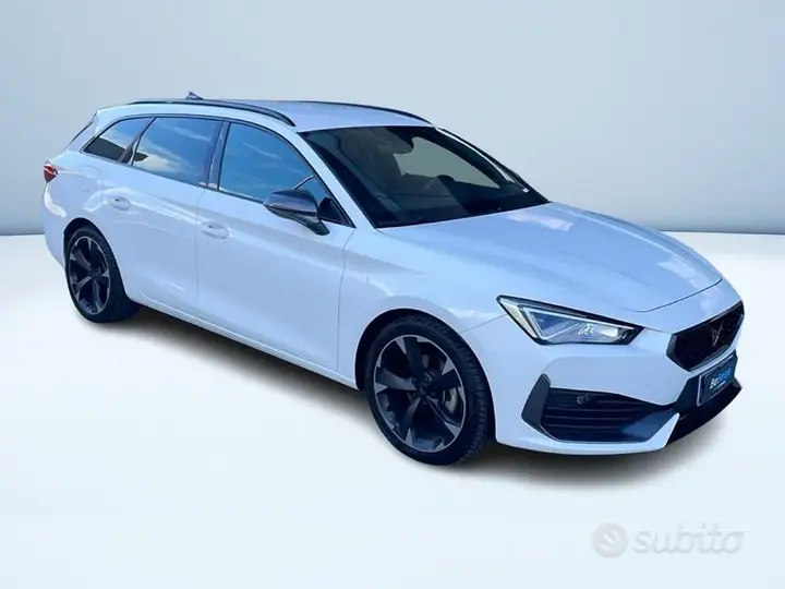 Cupra Leon 2024 photo 2