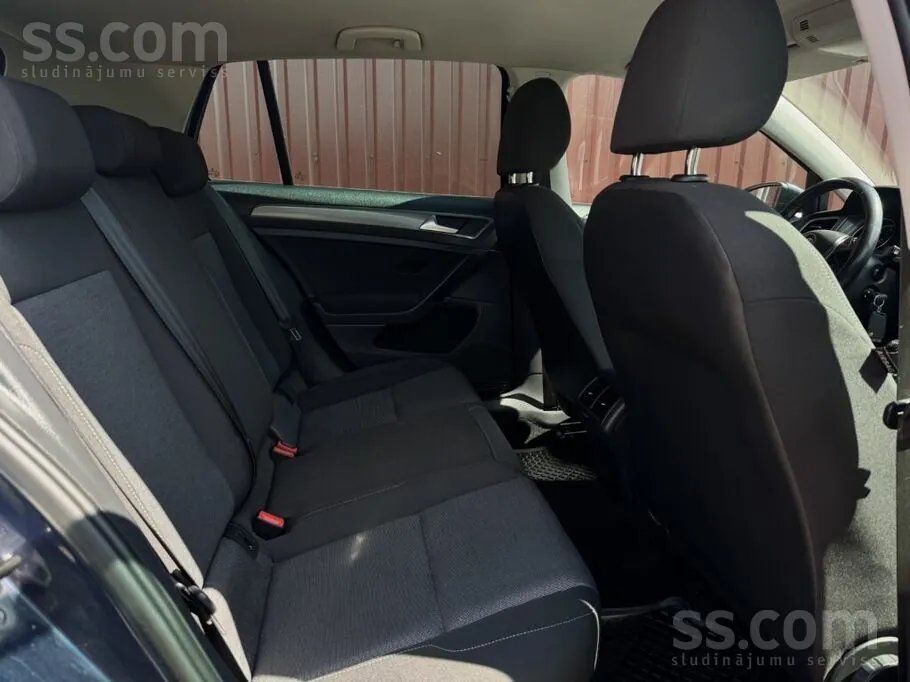 Volkswagen Golf 2013 photo 5