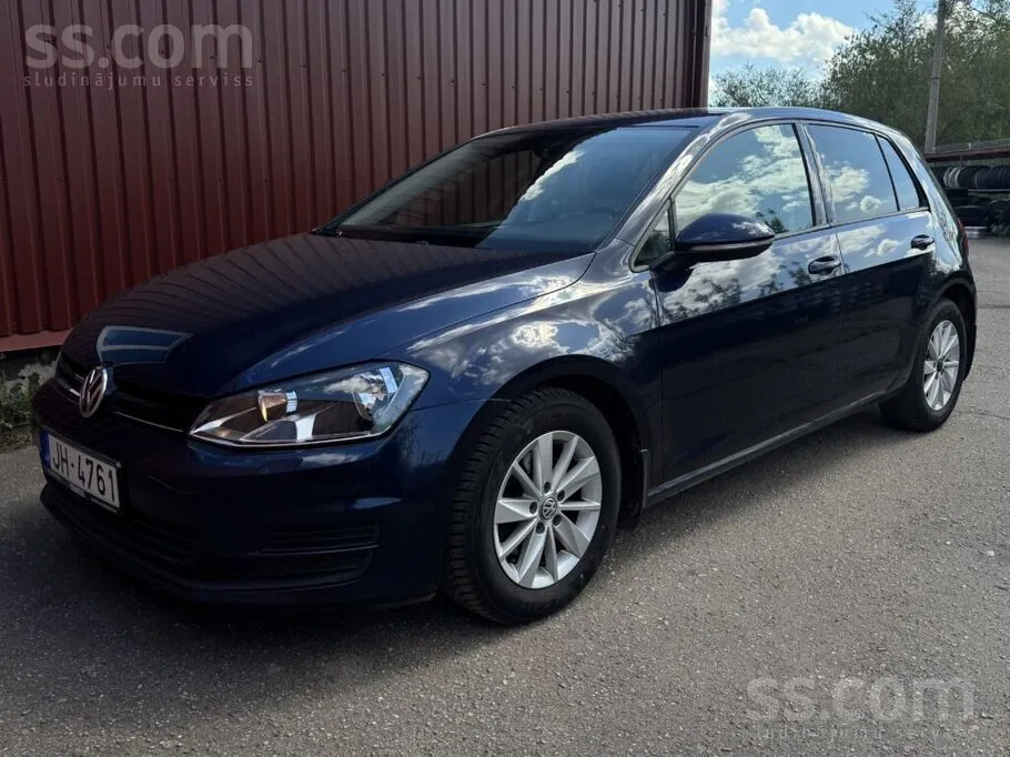 Volkswagen Golf 2013 photo 4
