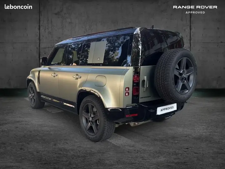 Land Rover Defender 2024 photo 3