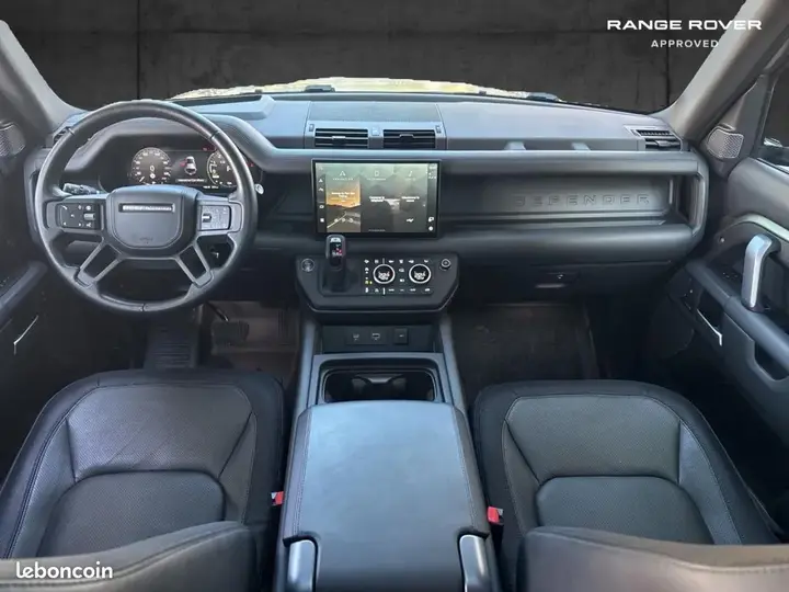 Land Rover Defender 2024 photo 5