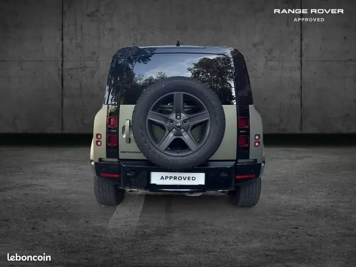 Land Rover Defender 2024 photo 4