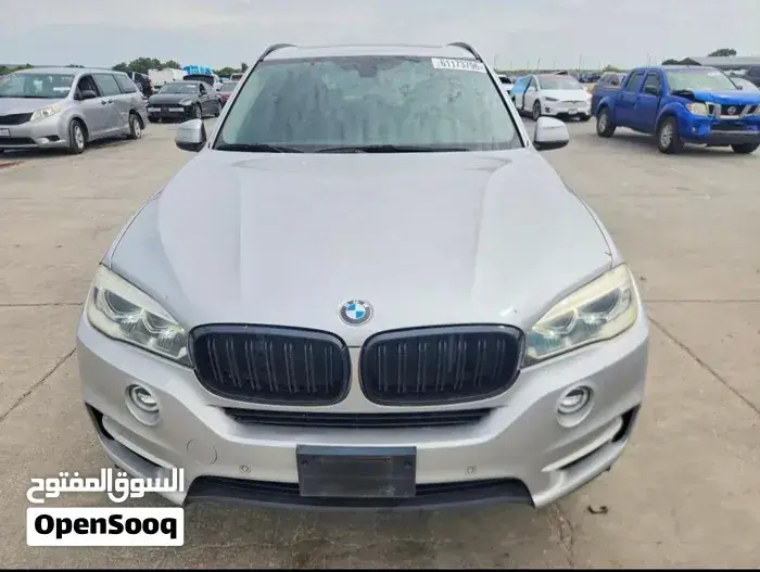 BMW X5 2014 photo 5