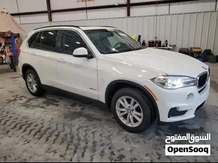 BMW X5 2014 photo 4