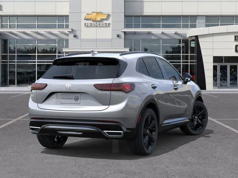 Buick Envision 2026 photo 5
