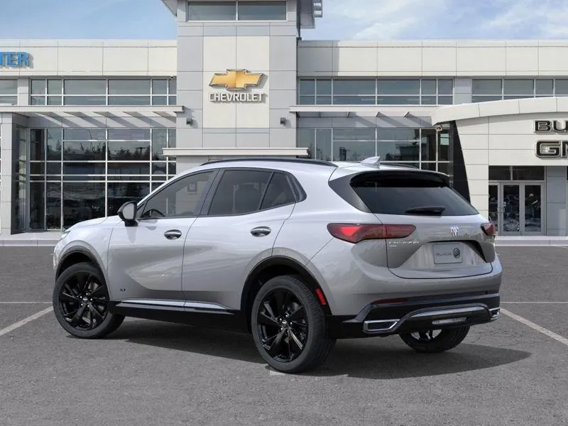Buick Envision 2026 photo 4