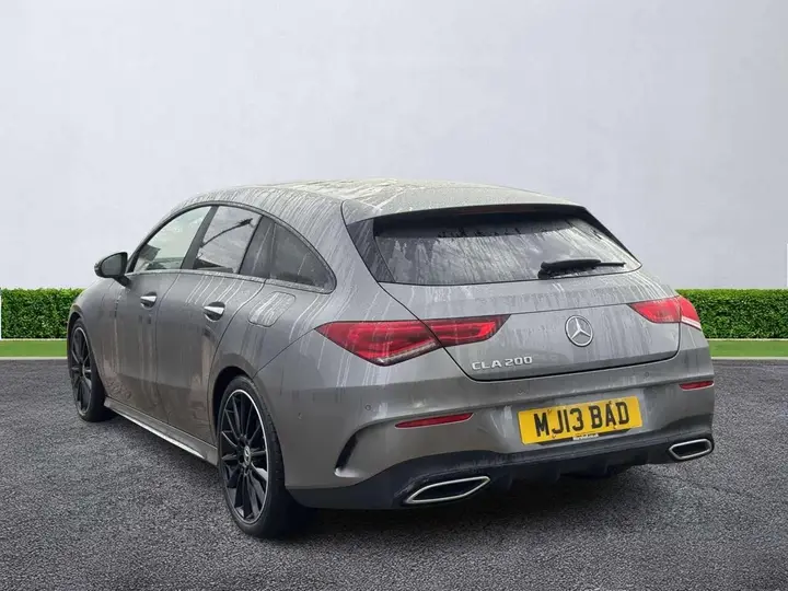 Mercedes-Benz Cla 2023 photo 5