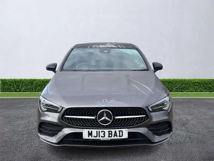 Mercedes-Benz Cla 2023 photo 2