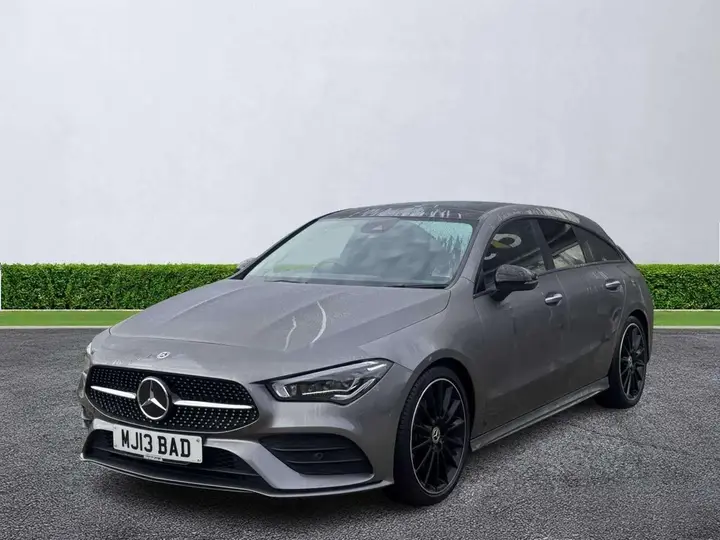 Mercedes-Benz Cla 2023 photo 3