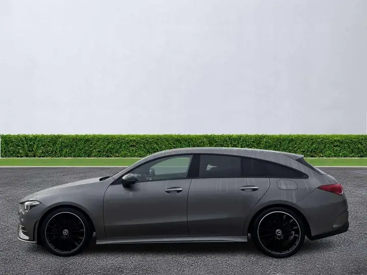 Mercedes-Benz Cla 2023 photo 4