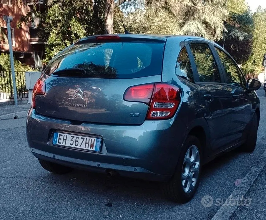 Citroen C3 2011 photo 2