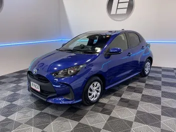 Toyota Yaris 2021 photo 4