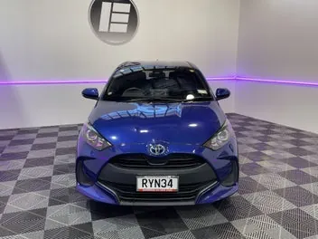 Toyota Yaris 2021 photo 3