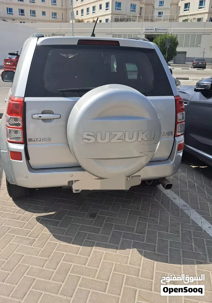 Suzuki Vitara 2007 photo 3