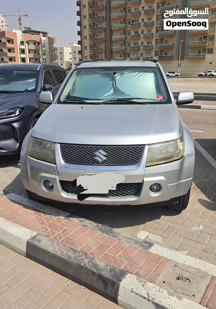 Suzuki Vitara 2007 photo 2