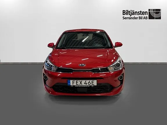 Kia Rio 2021 photo 2