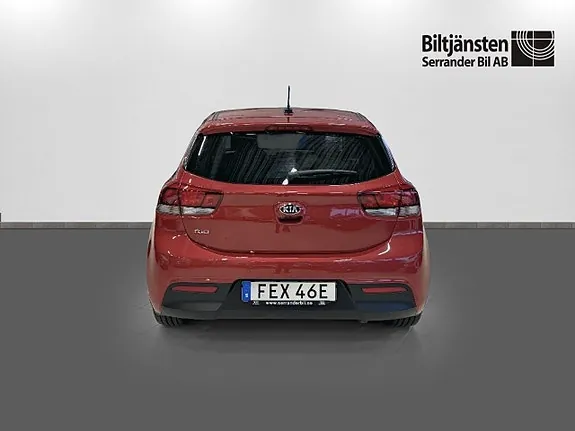 Kia Rio 2021 photo 5