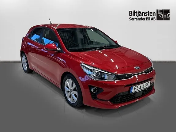 Kia Rio 2021 photo 3
