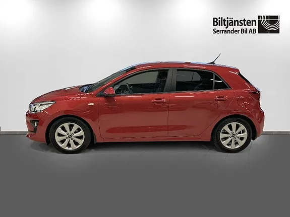 Kia Rio 2021 photo 4