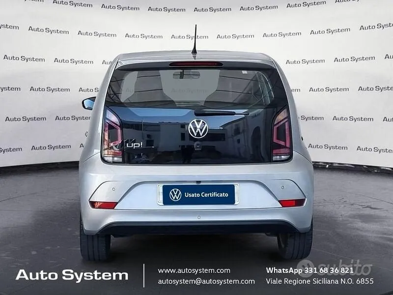 Volkswagen Up 2023 photo 4