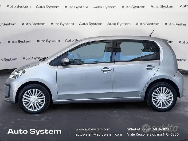 Volkswagen Up 2023 photo 3