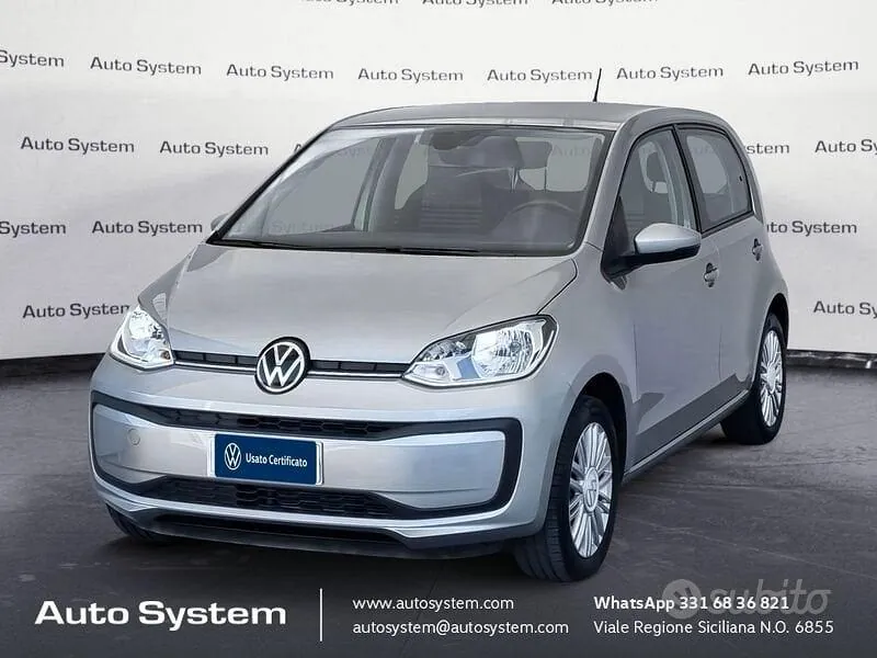 Volkswagen Up