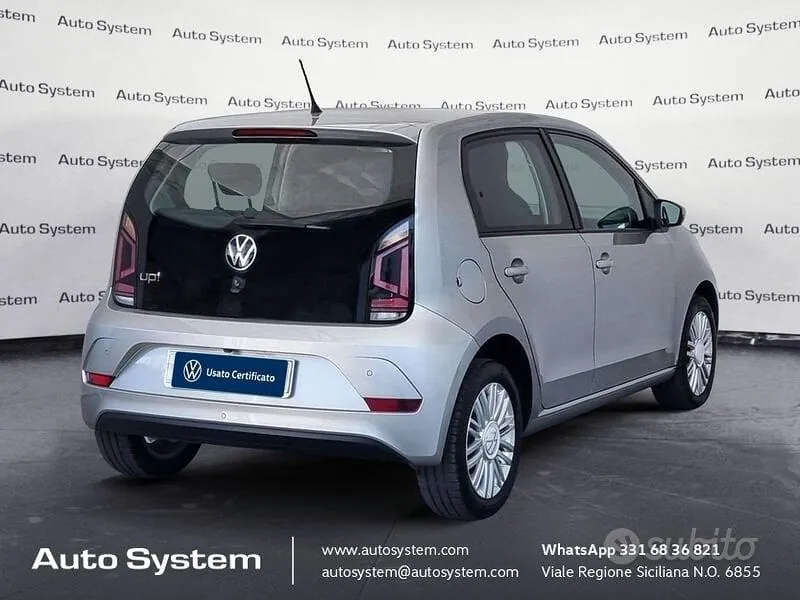 Volkswagen Up 2023 photo 5