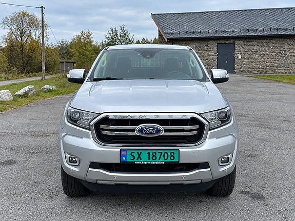 Ford Ranger 2020 photo 2