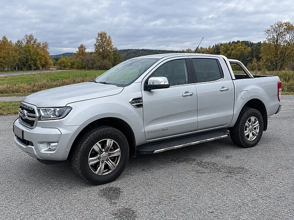Ford Ranger 2020 photo 3