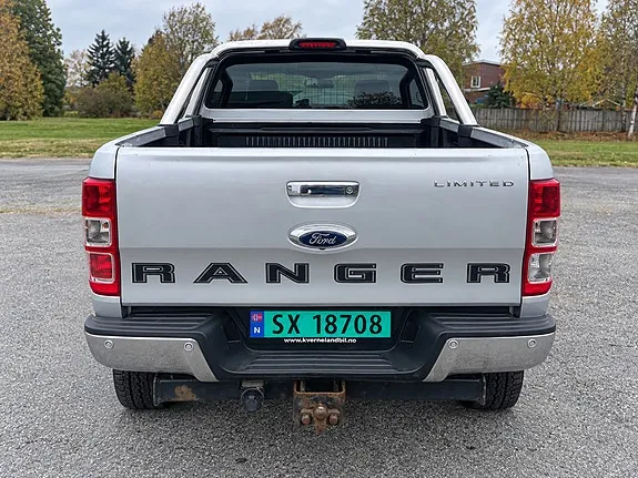 Ford Ranger 2020 photo 5